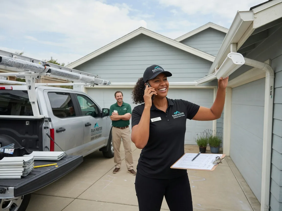 Gutter Installation Schneider, IN FAQs